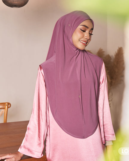 SO-LANA SSC in DEEP PUCE