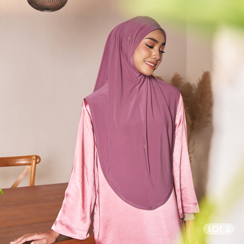 SO-LANA SSC in DEEP PUCE