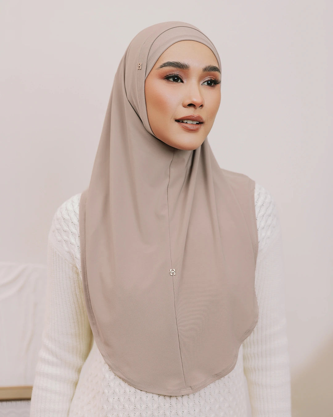 SO-JEEHAN COMFORTFLEX in LATTE