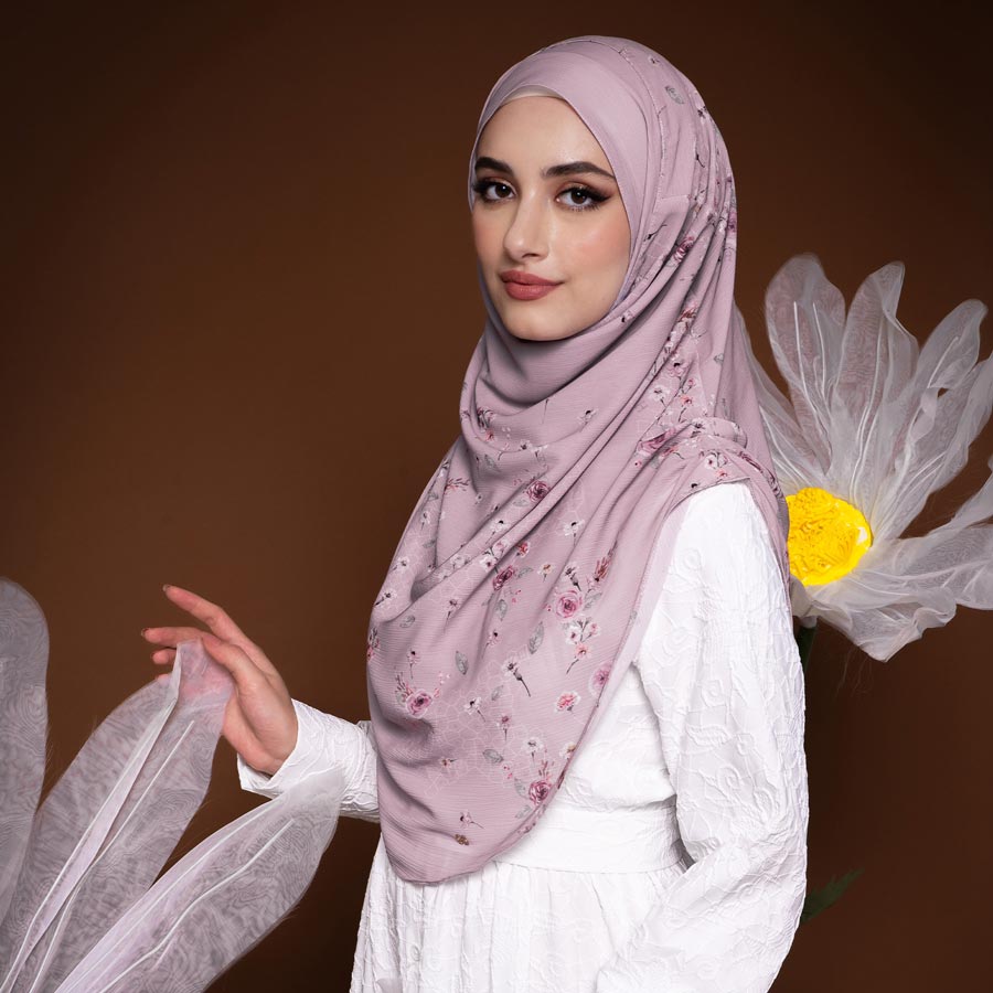 TWEELY-SO BASIC DAINTY PRETTY in THISTLE