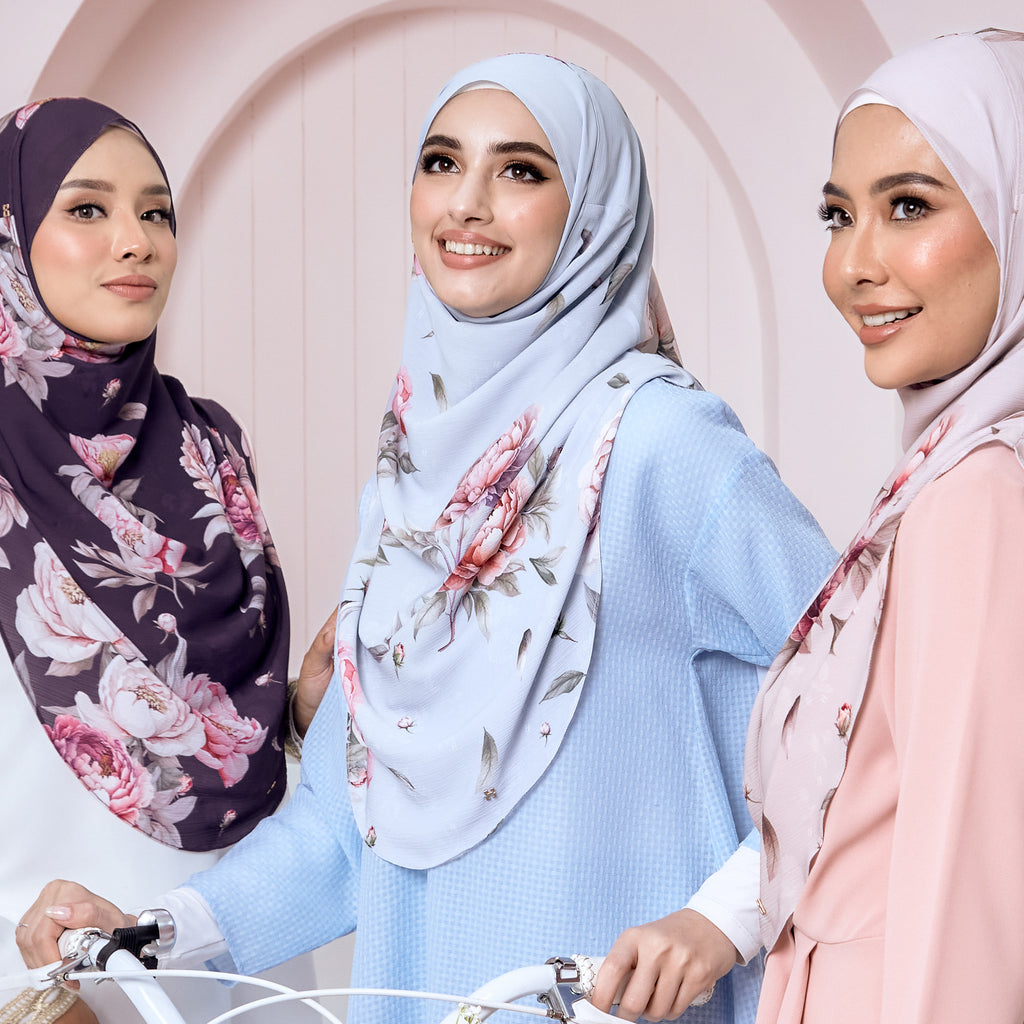 TWEELY-SO BASIC GRANDEUR GARDEN in BASHFUL