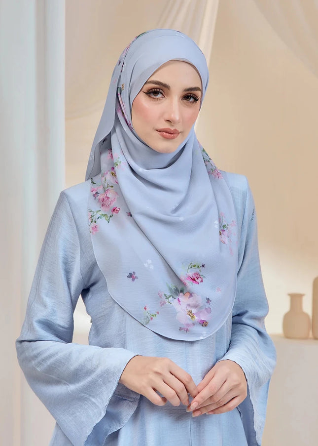 FAIRY-SO ALMOST SUMMER in CLOUDY