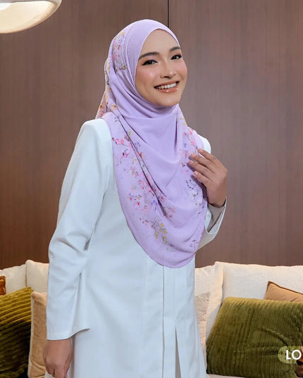 TWEELY-SO HAPPINESS in LILY LAVENDER