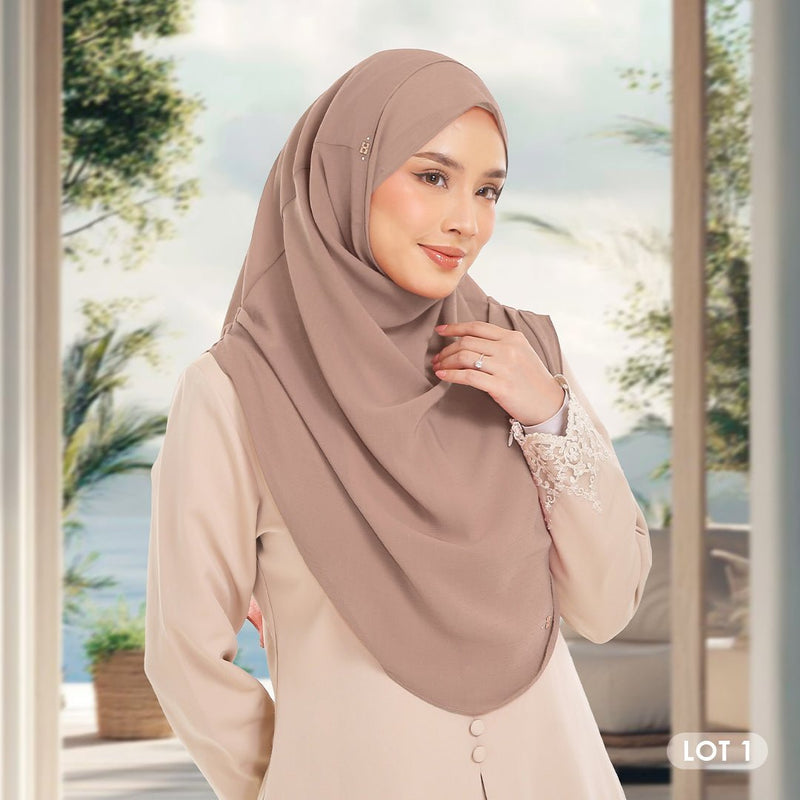TWEELY-SO DOTTIES in MOCHA