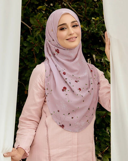 TWEELY-SO BASIC ROSETA in PINK MAUVE