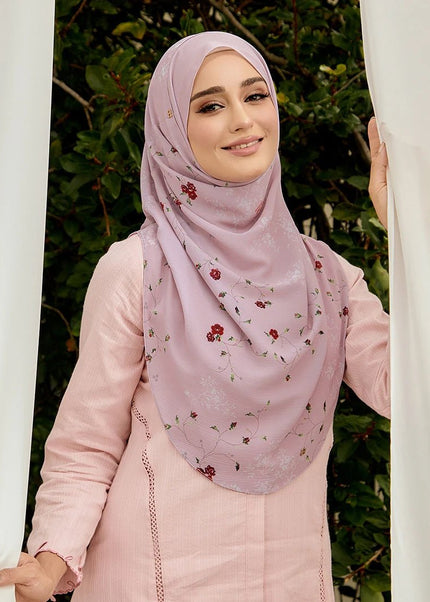 TWEELY-SO BASIC ROSETA in PINK MAUVE