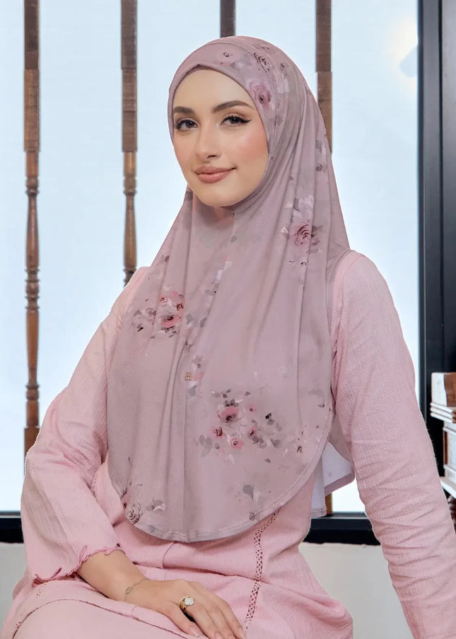 SO-MARJAN TWILL NC SOFT GRACE in THISTLE