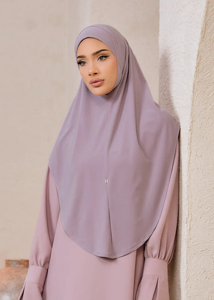 SO-MARJAN TWILL in SUGAR PLUM
