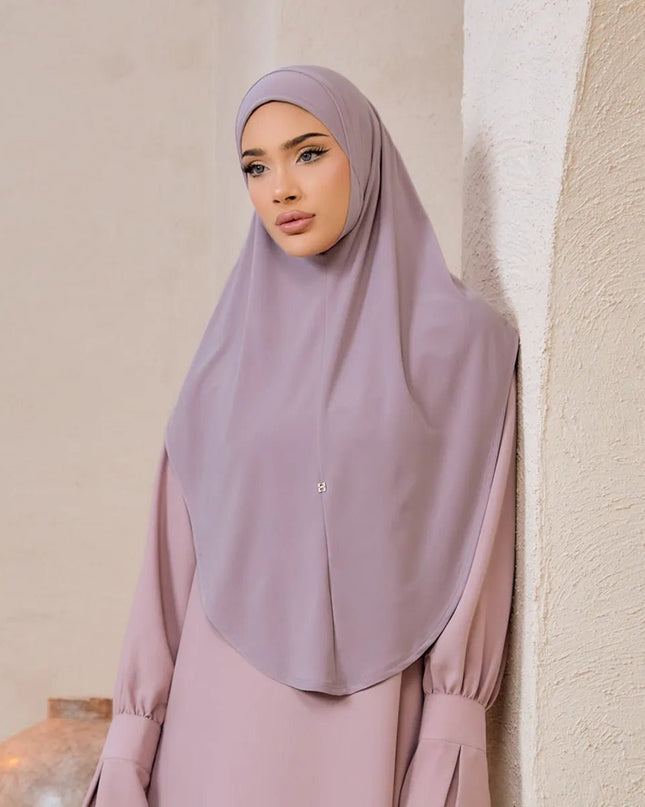 SO-MARJAN TWILL in SUGAR PLUM