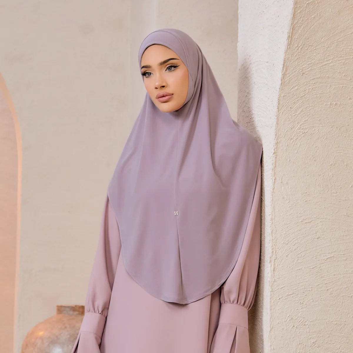 SO-MARJAN TWILL in SUGAR PLUM
