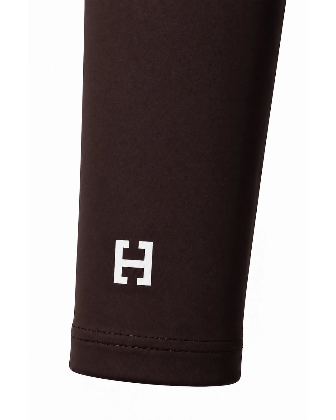 HI-SENA  LONG SLEVE TOP in CACAO
