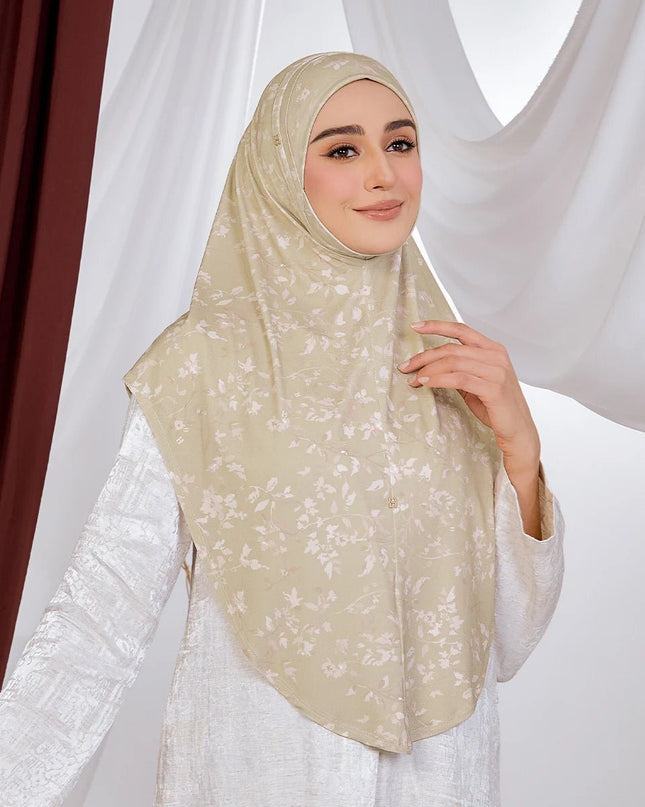 SO-MARJAN TWILL ELOWEN in BUTTER YELLOW
