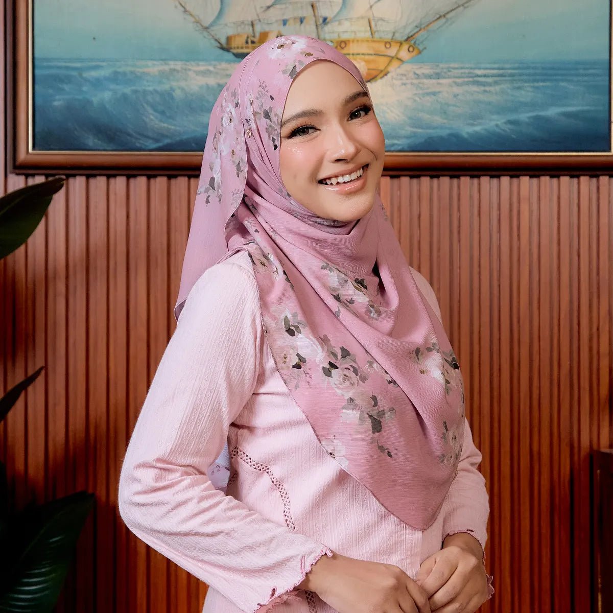 FAIRY-SO SOFT GRACE in PINKROSE