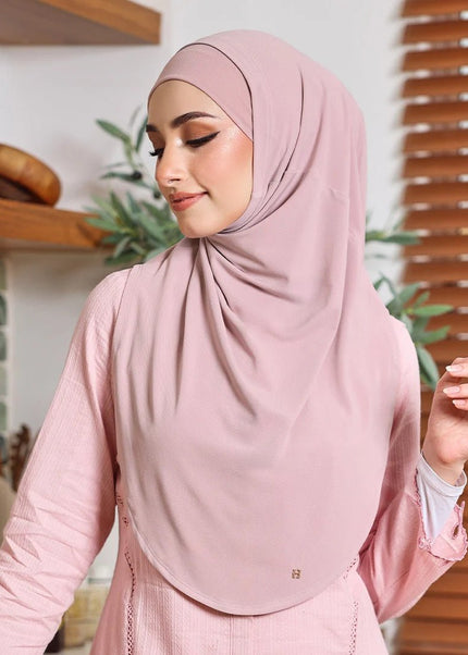 SO-SERENA in BLUSH