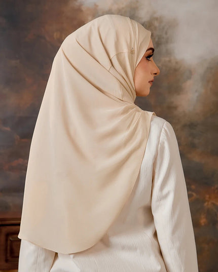 TWEELY-SO PLAIN WITH ORIGINAL CRYSTAL in IVORY DUST