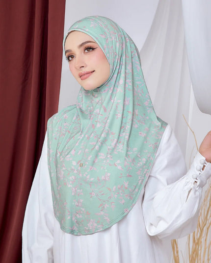 SO-MARJAN TWILL NC ELOWEN in JADE