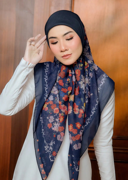 PS-GEMILANG VOILE in MIDNIGHT