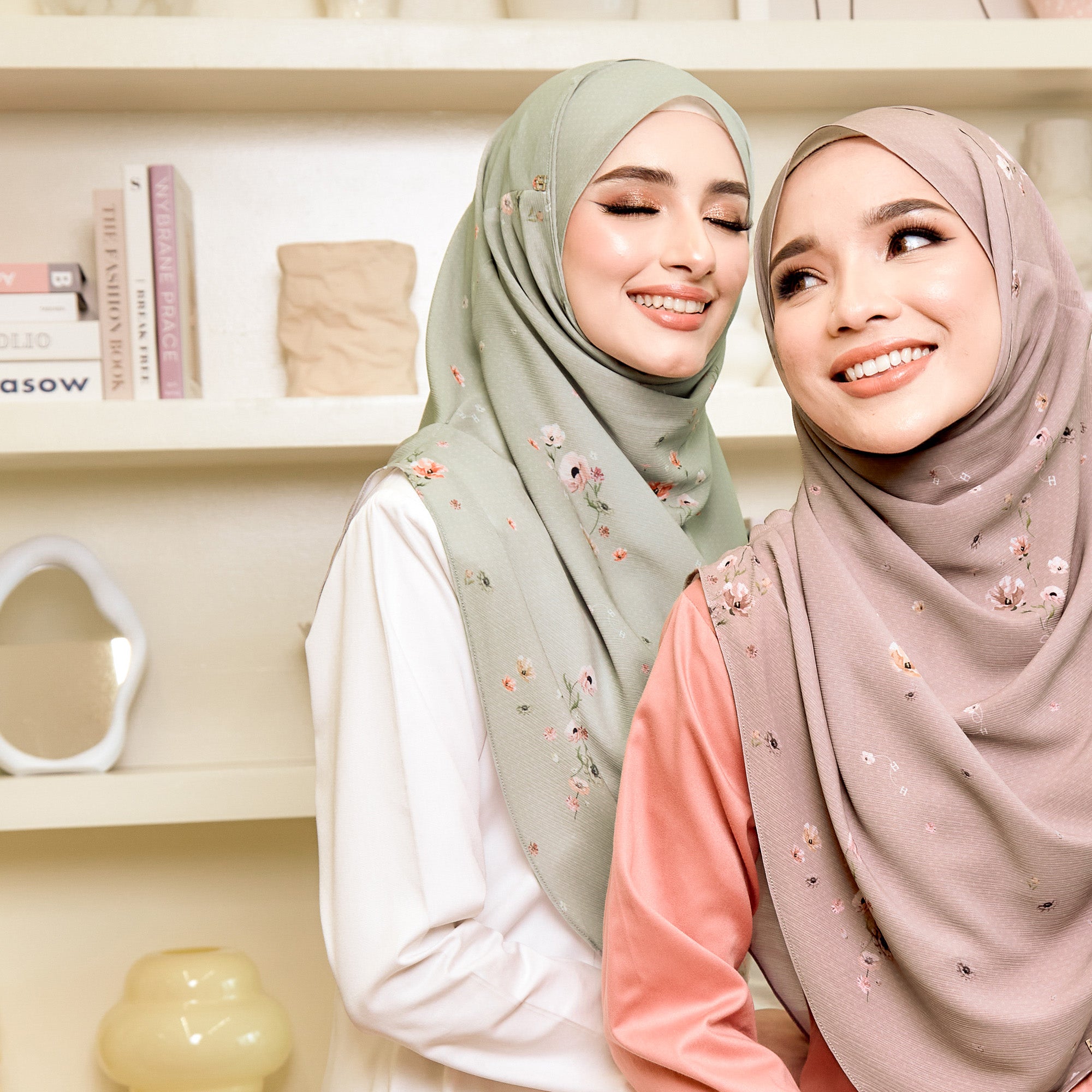 TWEELY-SO BASIC POPPY DANCE in CLARY SAGE