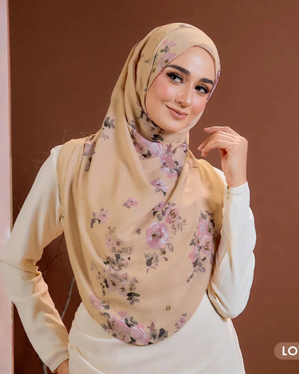 TWEELY-SO BASIC SOFT GRACE in BUFF