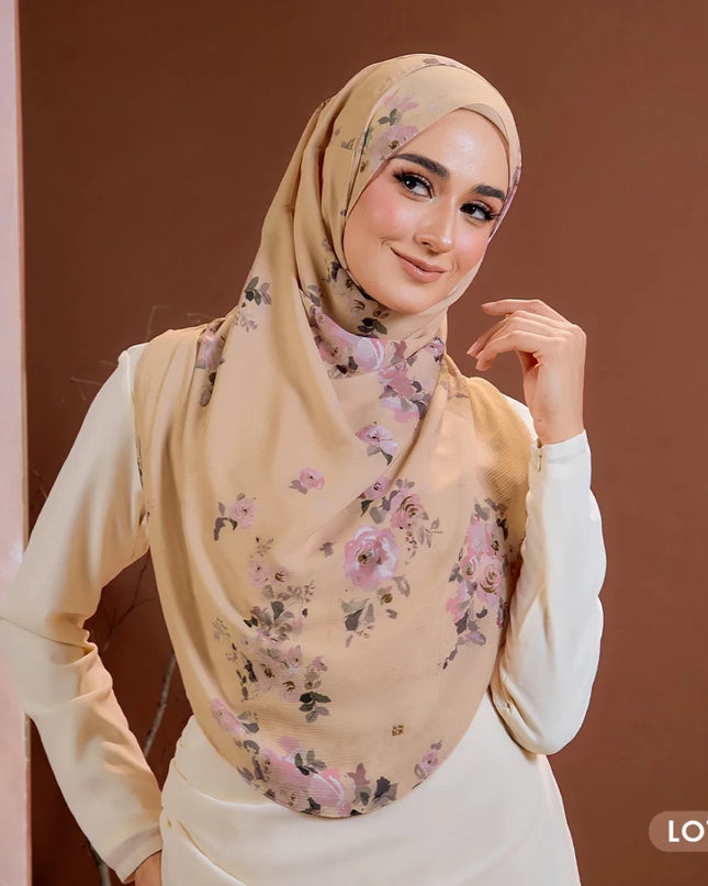 TWEELY-SO BASIC SOFT GRACE in BUFF