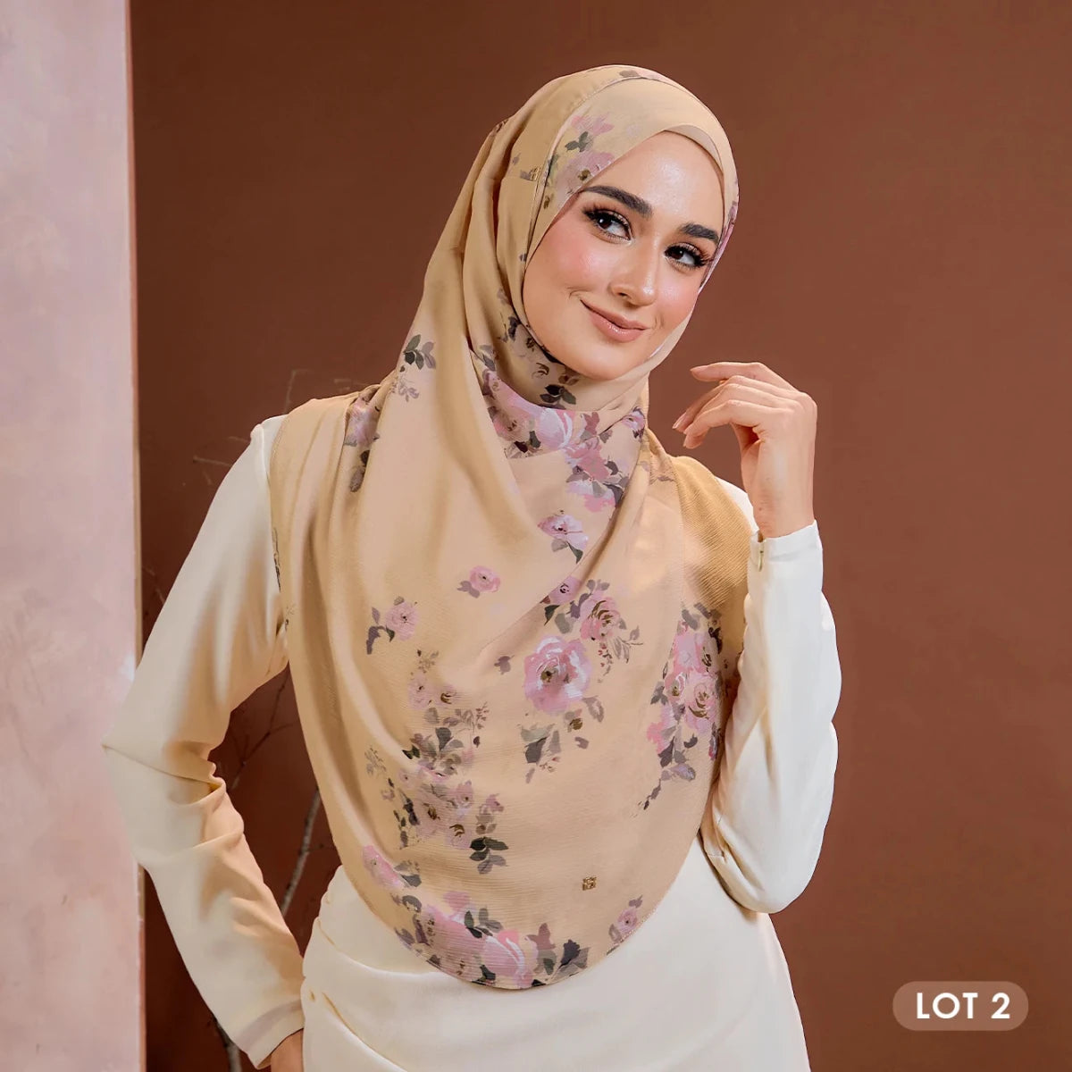 TWEELY-SO BASIC SOFT GRACE in BUFF
