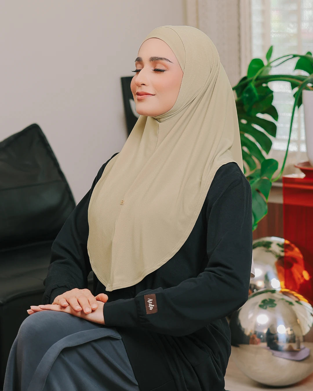 SO-JEEHAN COMFORT FLEX in TAUPE