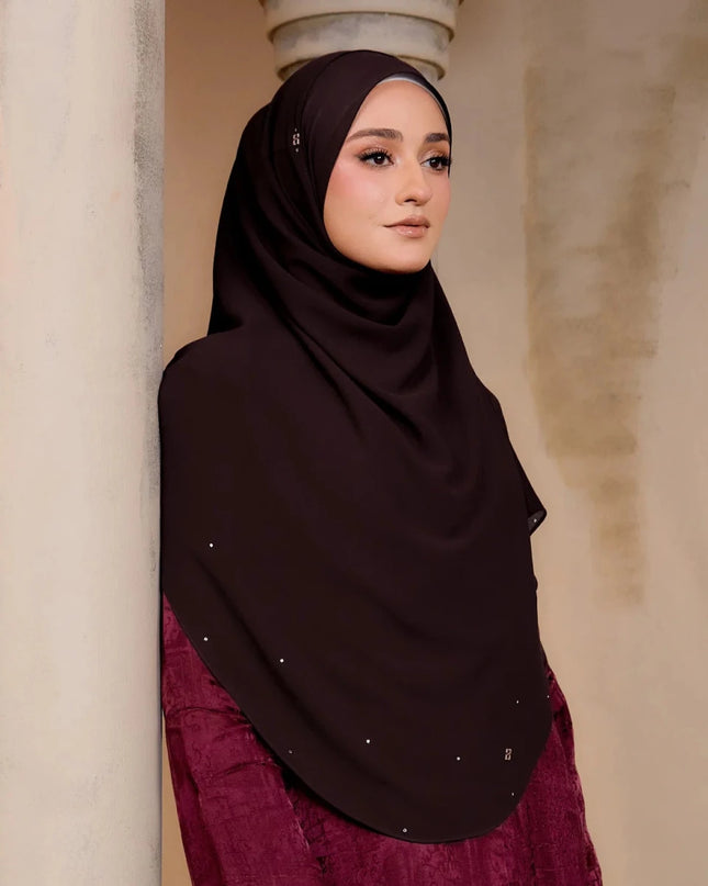 CATALYNA-SO with Original Crystal LOT Maxi in RAISIN