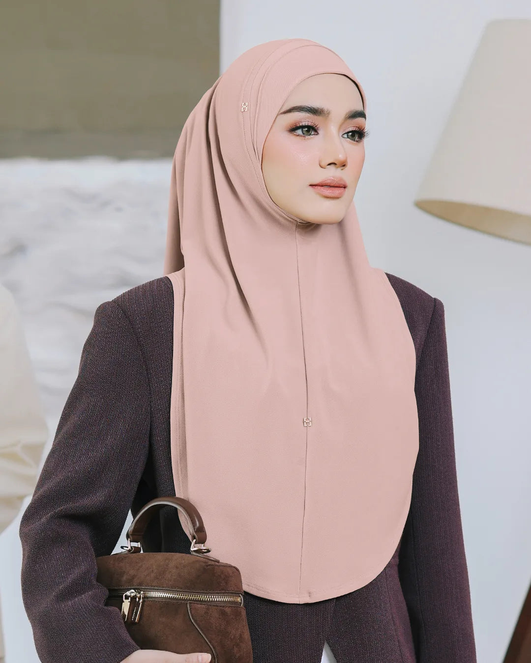 SO-MARJAN TWILL NC 2.0 in MILKY SHELL