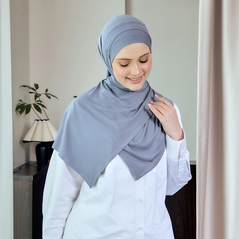 SE-JEZMIN in PEWTER PRINCE