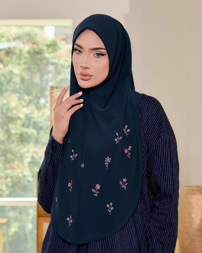 SO-LEA LUXE CAROLINA ROSE in ADMIRAL BLUE