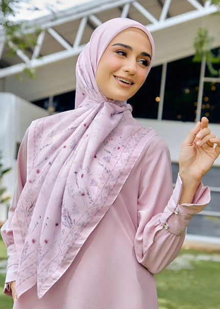 PS-MIMOSA VOILE in PASTEL PINK