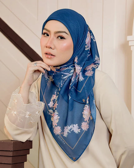 PS-KENANGA VOILE in TEAL
