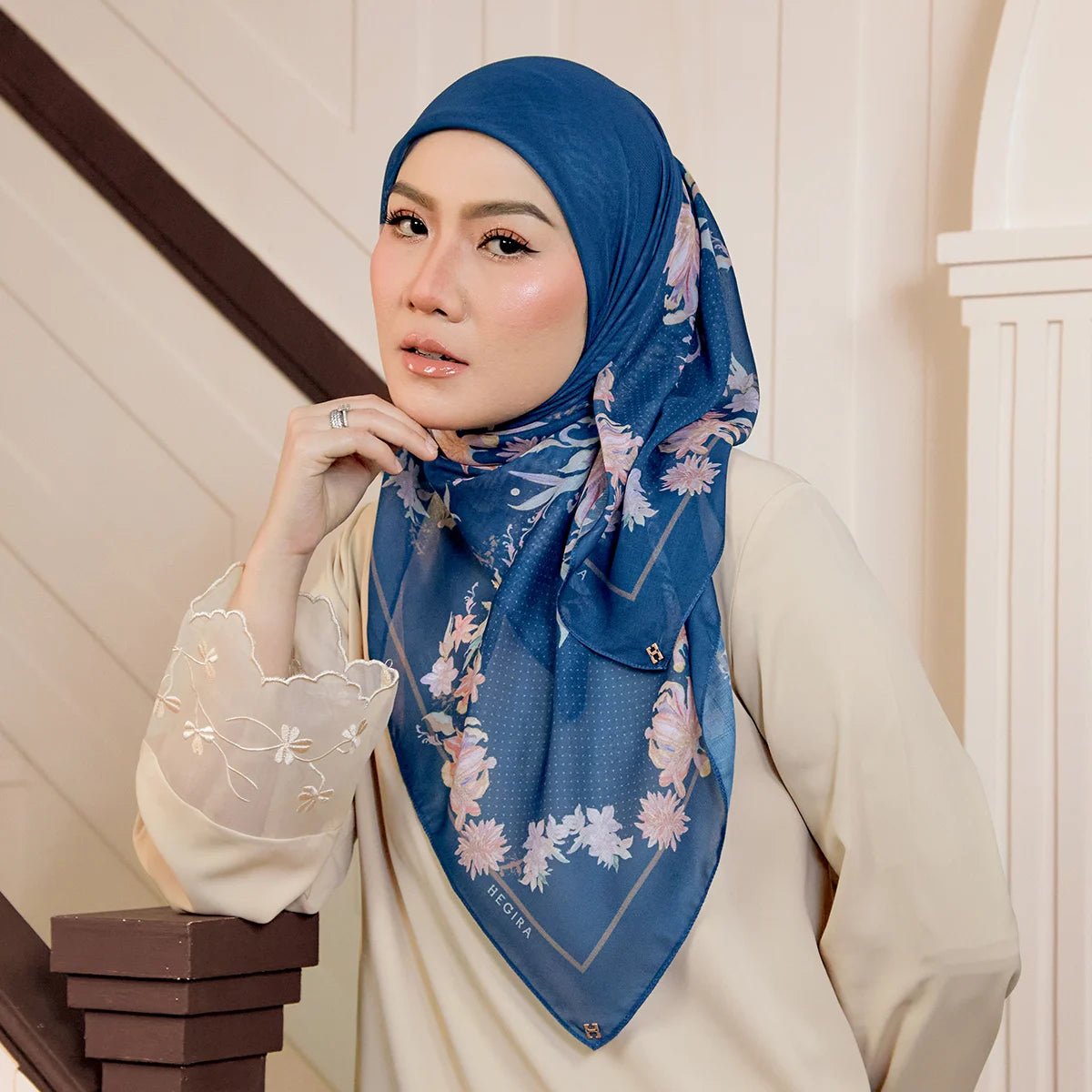 PS-KENANGA VOILE in TEAL
