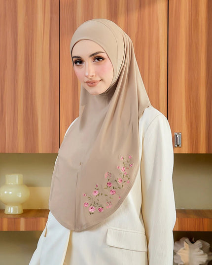 SO-LANA LUXE DECO ROSA in BISQUE