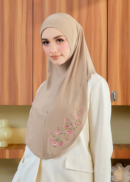 SO-LANA LUXE DECO ROSA in BISQUE