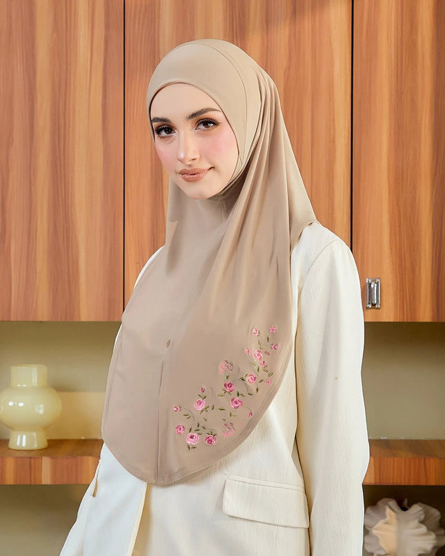SO-LANA LUXE DECO ROSA in BISQUE