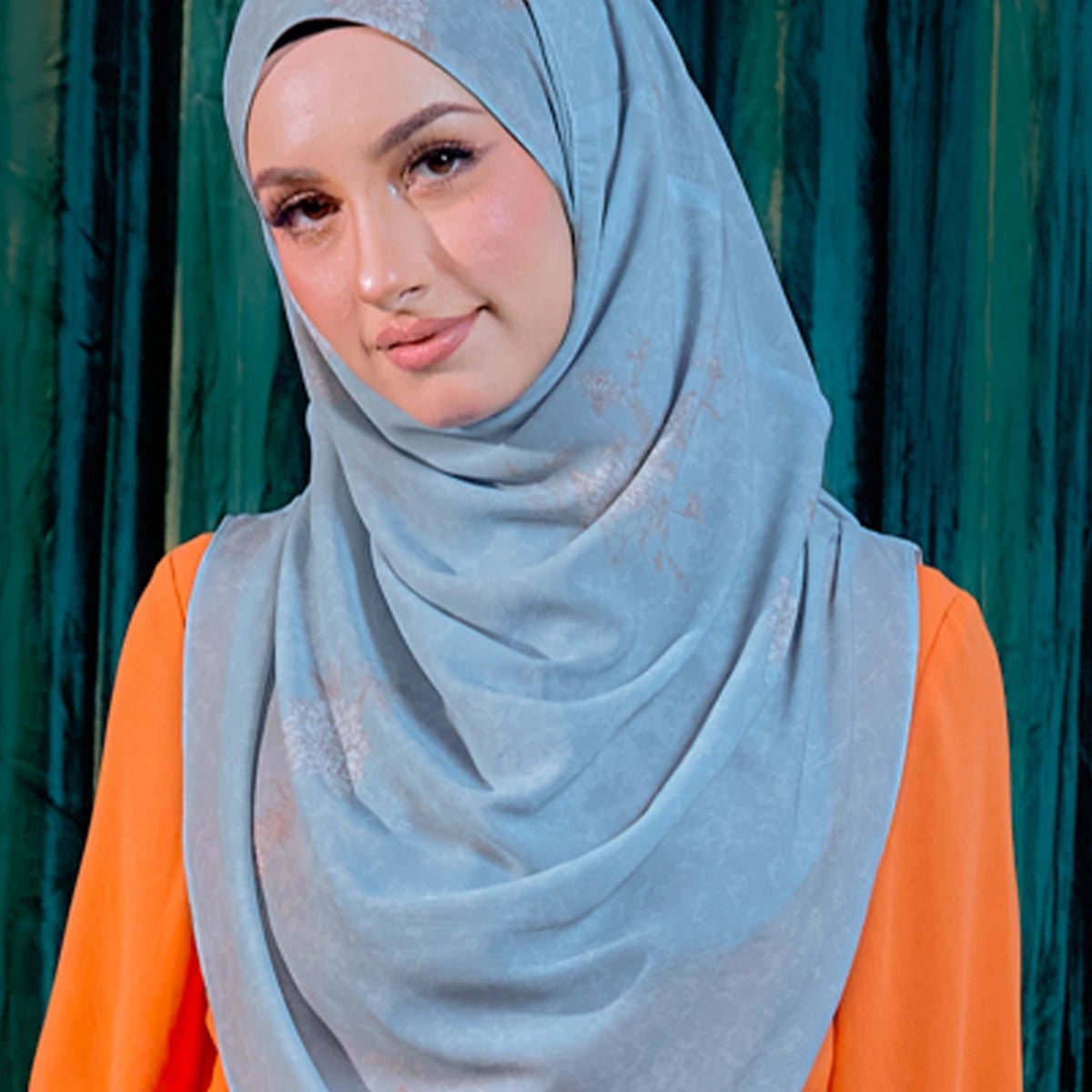 TWEELY-SO BASIC ASHLEY in BABY BLUE