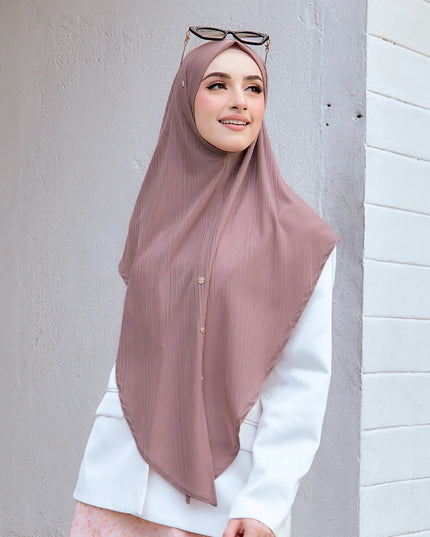 SO-KHALILA in PALE TAUPE