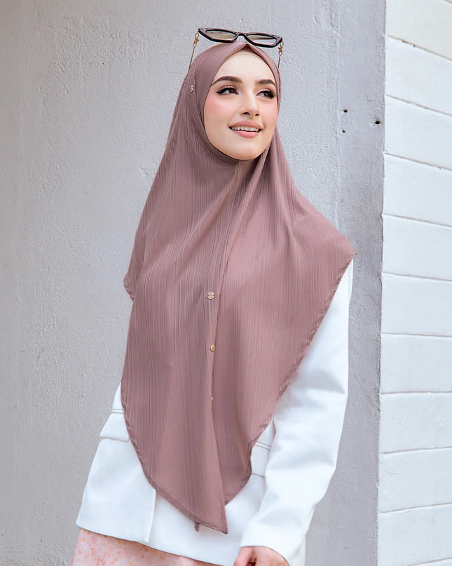 SO-KHALILA in PALE TAUPE