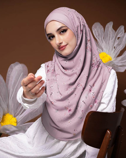 TWEELY-SO BASIC DAINTY PRETTY in THISTLE