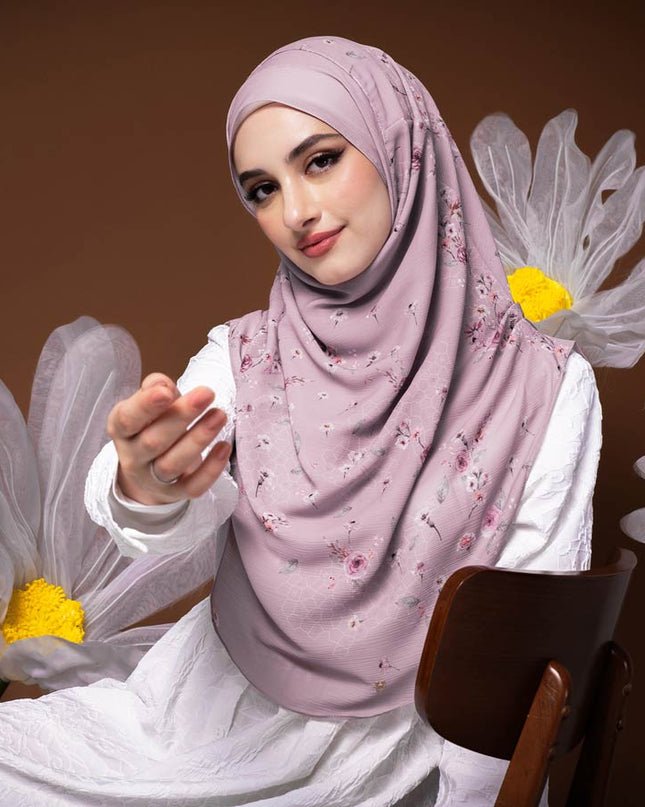 TWEELY-SO BASIC DAINTY PRETTY in THISTLE