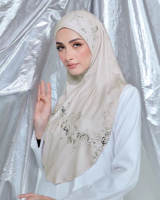 SO-BASIC 2.0 WISTERIA in CREAM VANILLA