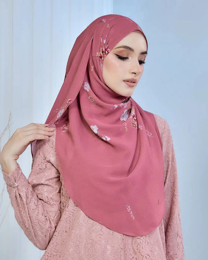 FAIRY-SO MATILDA in DEEP CORAL