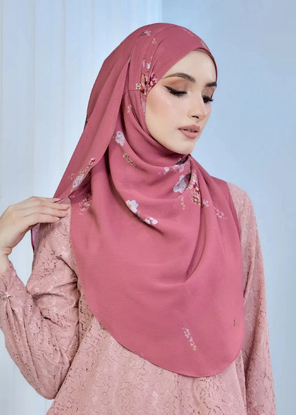 FAIRY-SO MATILDA in DEEP CORAL