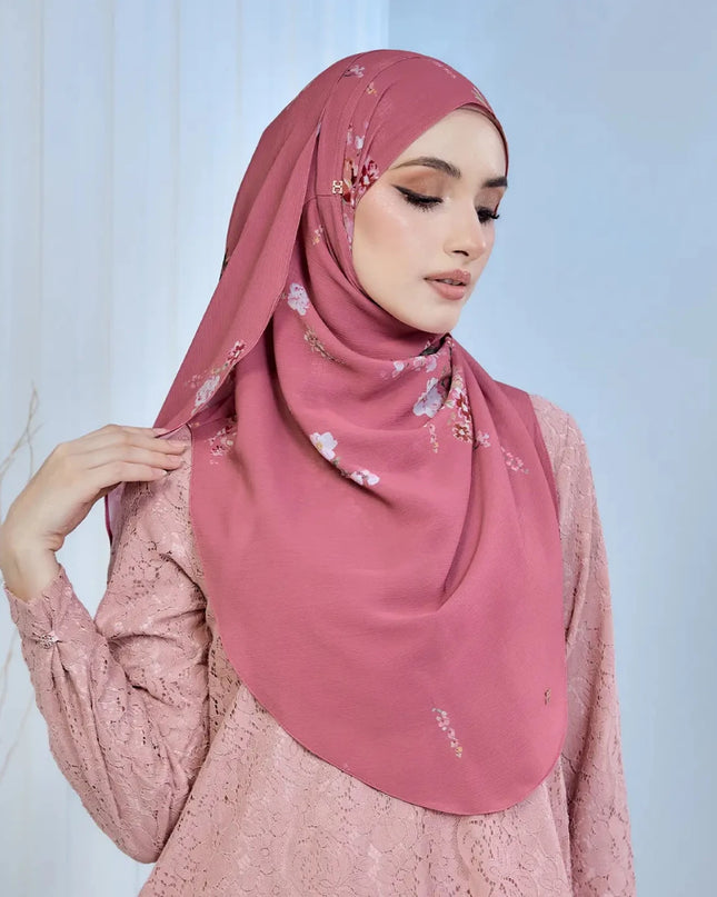 FAIRY-SO MATILDA in DEEP CORAL