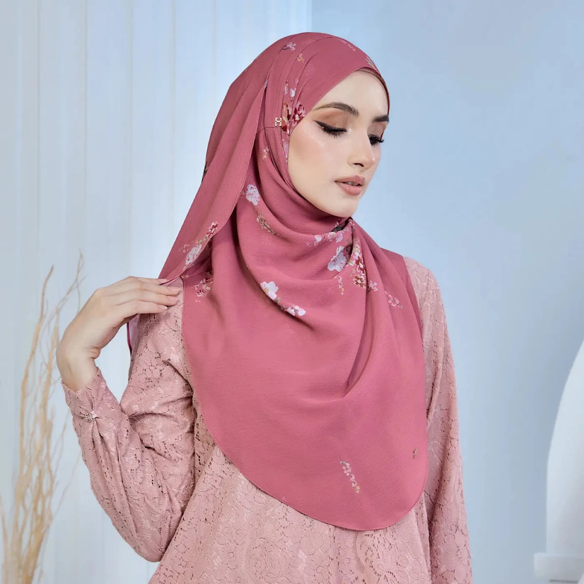 FAIRY-SO MATILDA in DEEP CORAL