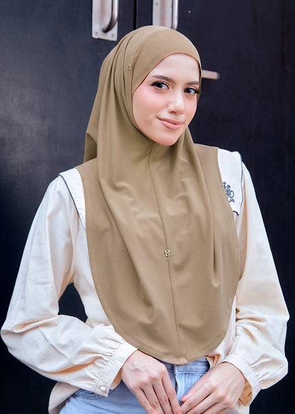 SO-YOUNG in DESERT TAN