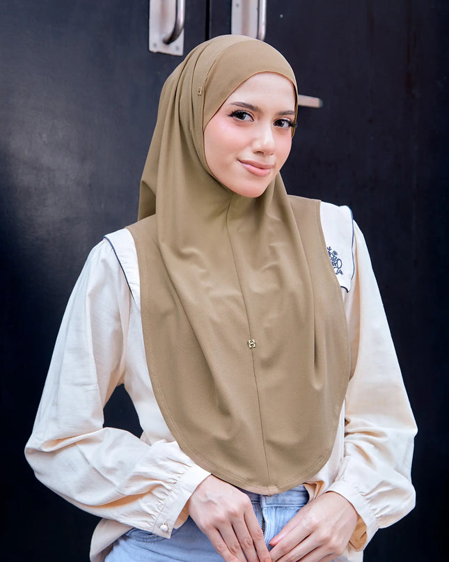 SO-YOUNG in DESERT TAN