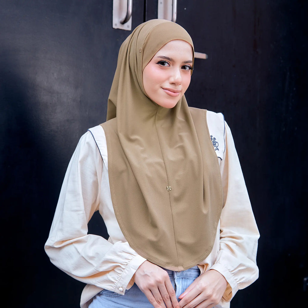 SO-YOUNG in DESERT TAN