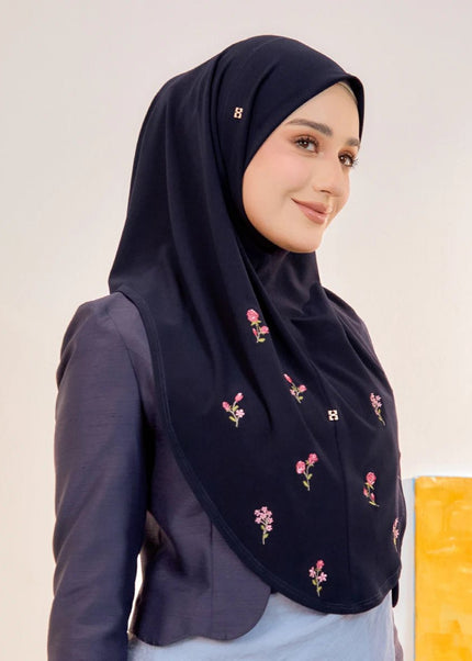 SO-LEA LUXE CAROLINA ROSE in NAVY